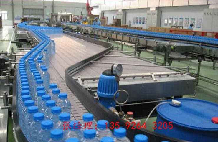 苏打水饮料加汽灌装设备2020时产2000瓶苏打水生产线设备