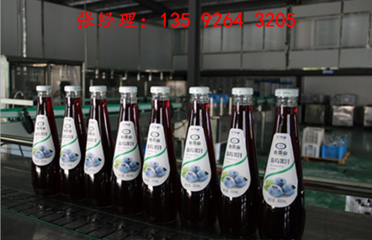玻璃瓶鸡尾酒饮料生产设备多少钱|碳酸饮料设备厂家