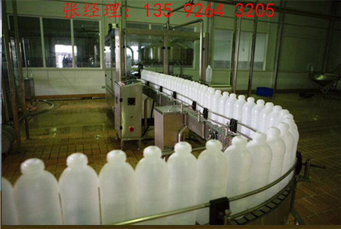 整套巴氏奶生产加工设备|2019巴氏牛奶设备厂家
