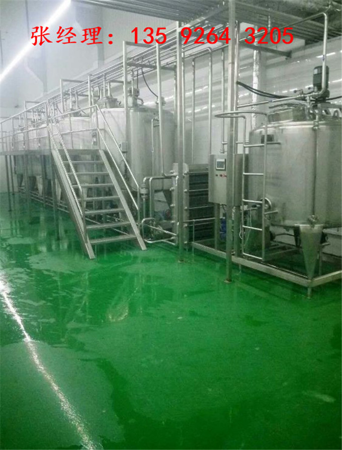 桑葚果酒发酵罐设备100吨每年红葡萄酒生产线设备