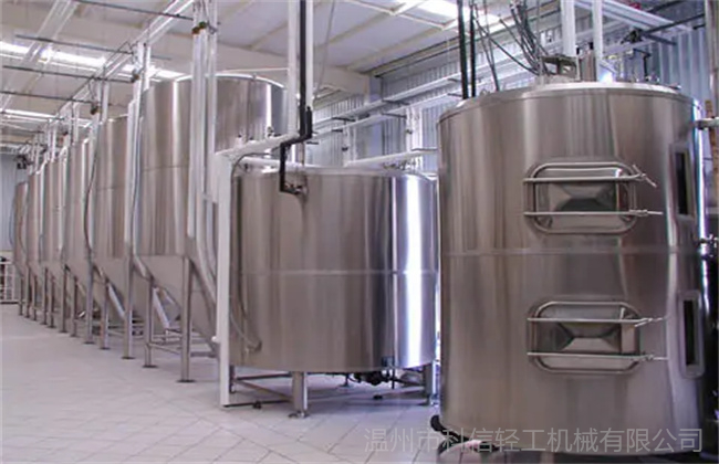 科信定制 不锈钢 年产900吨水溶肥生产线设备