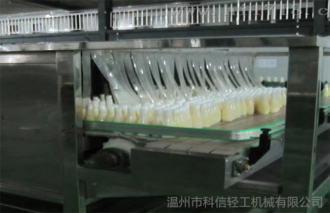 科信定制 全自动 不锈钢 时产7500瓶绿茶饮料生产线设备