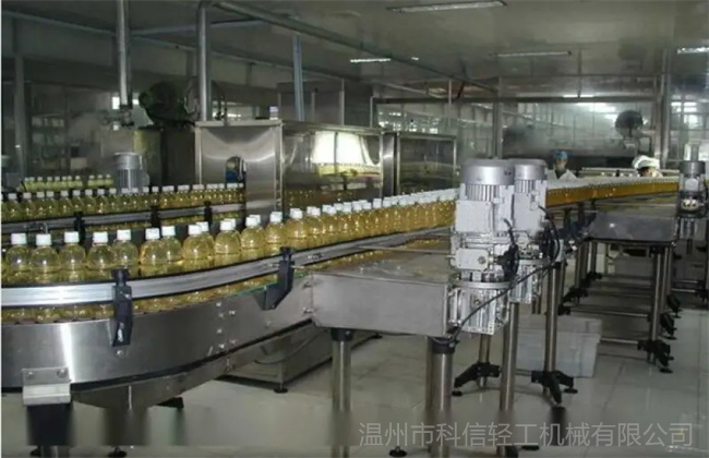 科信定制 全自动 不锈钢 时产1000瓶苹果汁饮料生产线设备