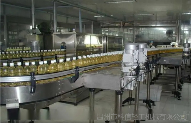 科信定制 全自动 不锈钢 时产1000瓶苹果汁饮料生产线设备