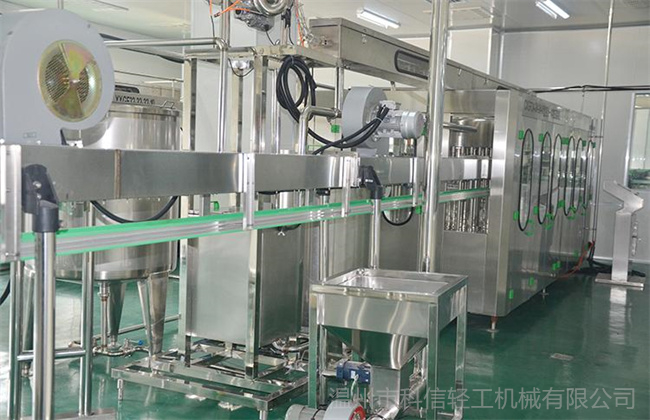科信定制 不锈钢 年产900吨饲料添加剂生产线设备