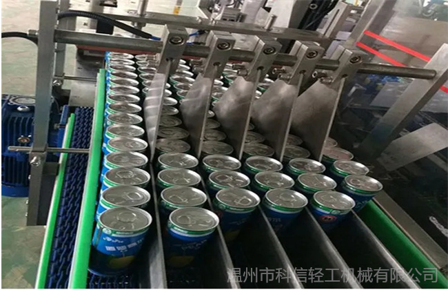 科信定制 全自动 不锈钢 时产9680瓶植物蛋白饮料生产线设备