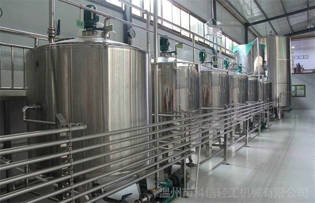 科信定制 全自动 不锈钢 时产10800瓶果酒生产线设备