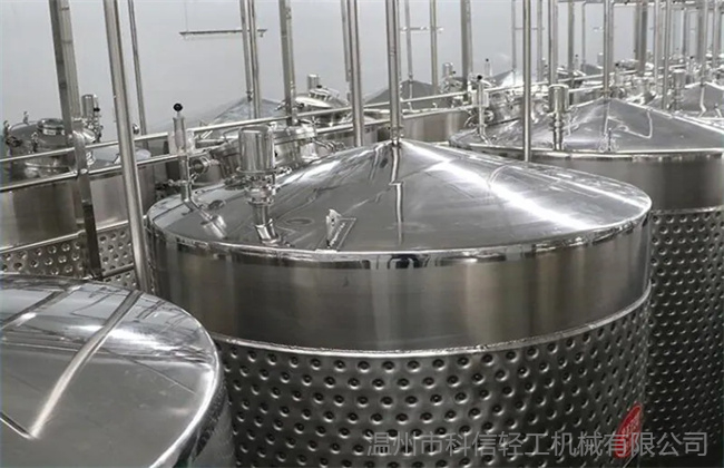 科信定制 全自动 不锈钢 时产12000瓶碳酸饮料生产线设备