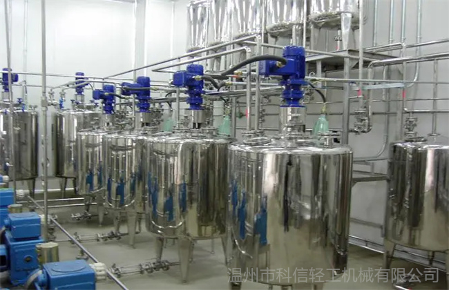 科信定制 全自动 不锈钢 时产10000瓶啤酒生产线设备