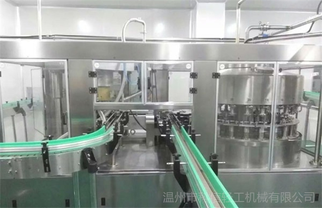 科信定制 全自动 不锈钢 时产7000瓶果酱生产线设备